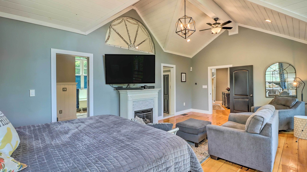 Photo of Bedroom in Lake Ariel