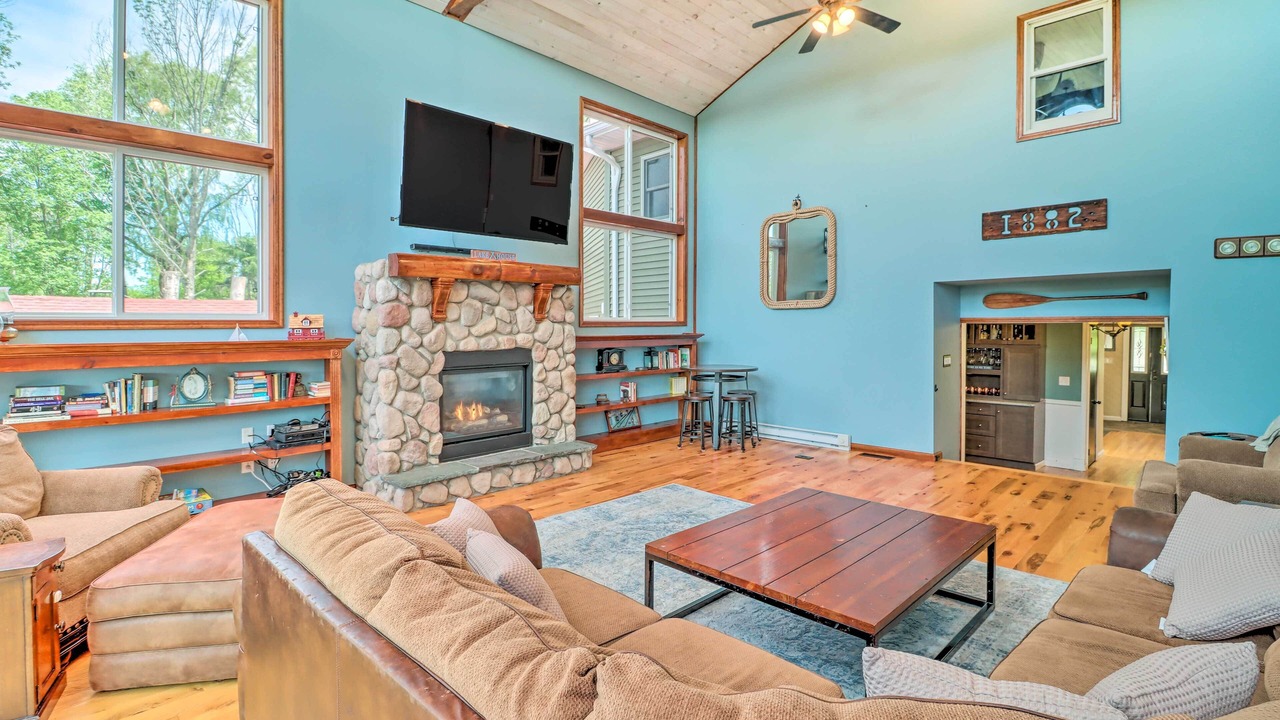 Photo of Livingroom in Lake Ariel