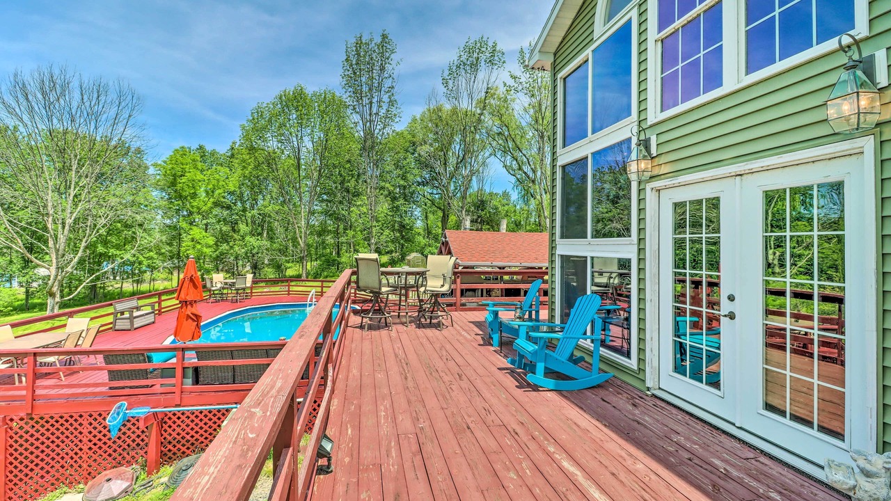 Photo of Outdoor in Lake Ariel