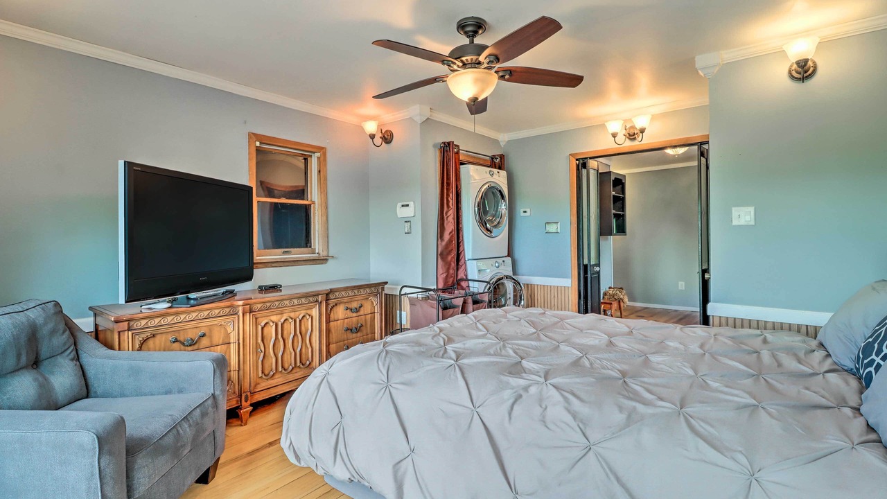 Photo of Bedroom in Lake Ariel