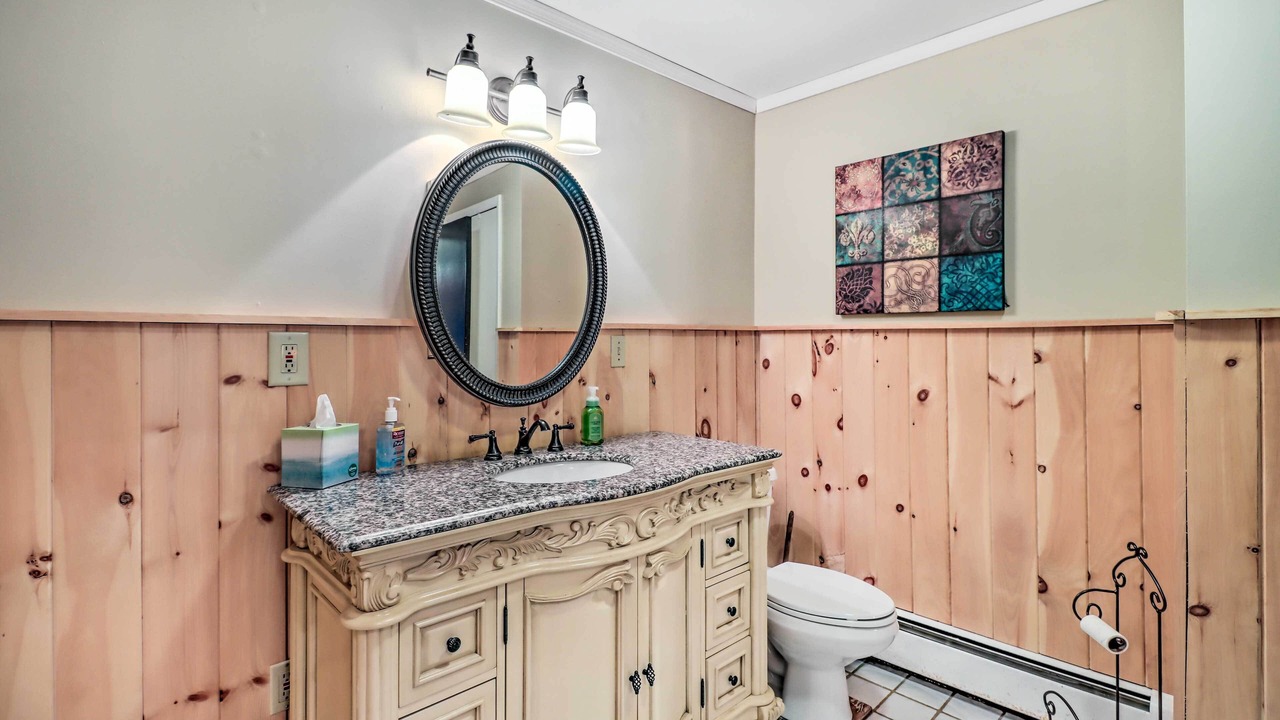 Photo of Bathroom in Lake Ariel