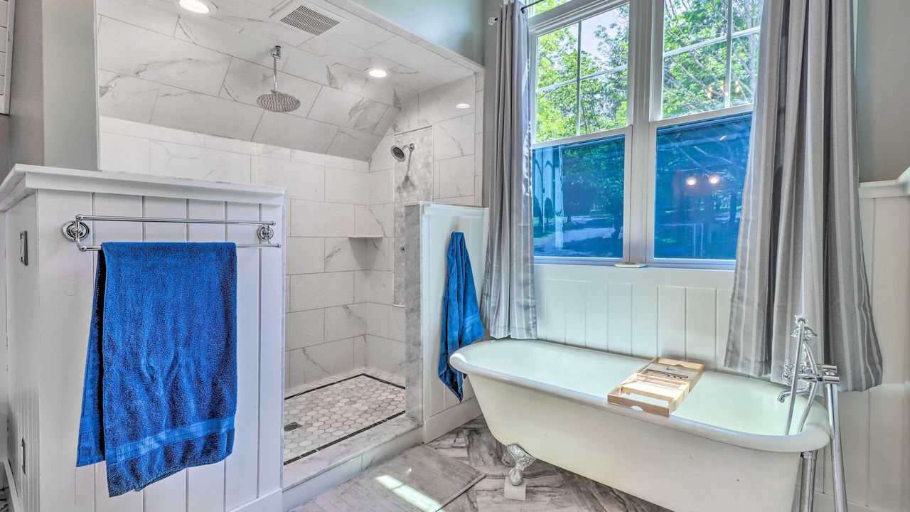 Photo of Bathroom in Lake Ariel