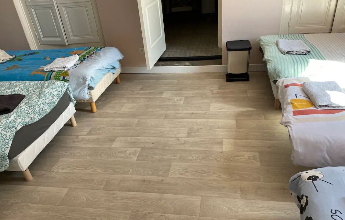 Photo of Bedroom in Ballon-Saint-Mars