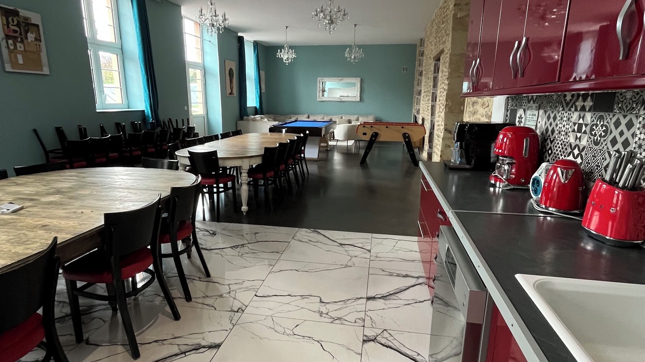 Photo of Kitchen in Ballon-Saint-Mars