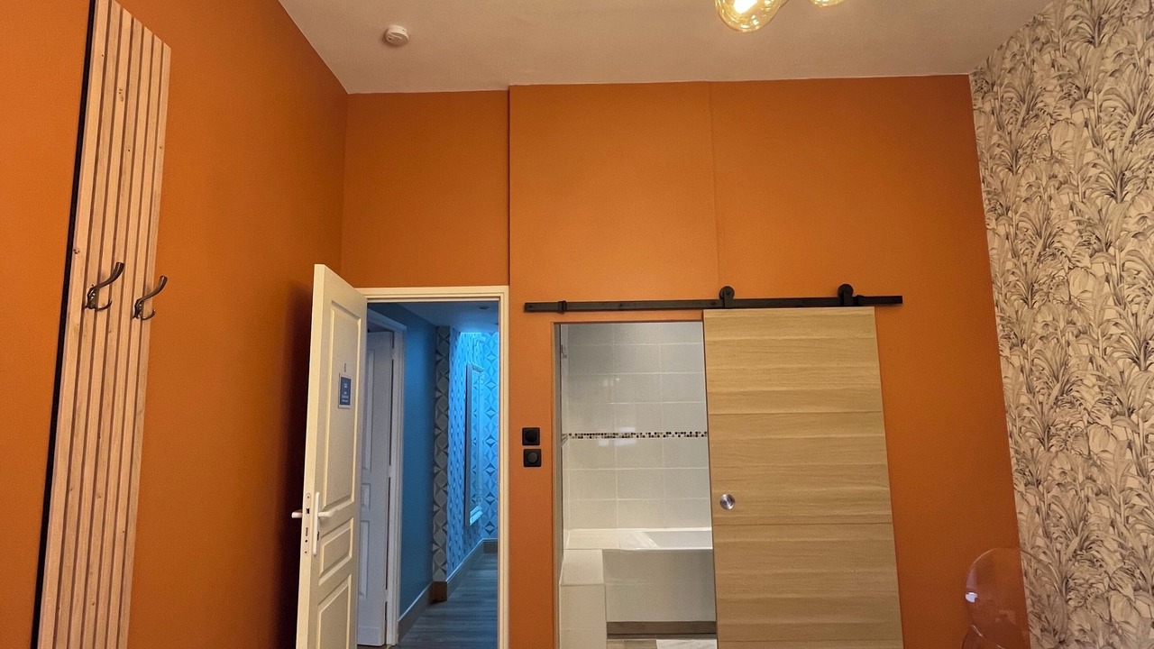 Photo of Bedroom in Ballon-Saint-Mars