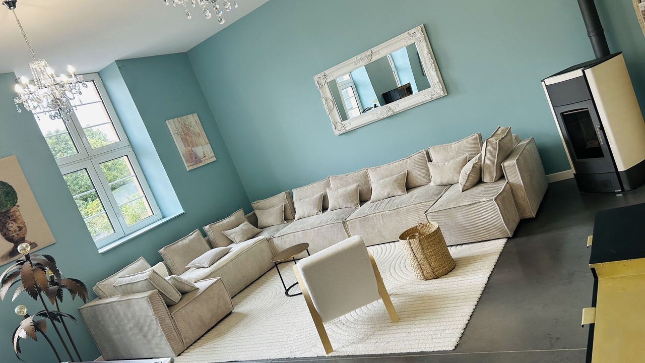 Photo of Livingroom in Ballon-Saint-Mars