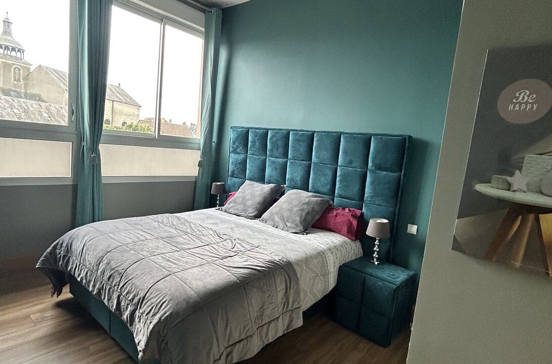 Photo of Bedroom in Ballon-Saint-Mars