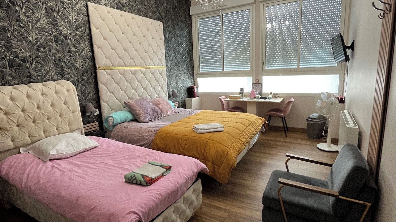 Photo of Bedroom in Ballon-Saint-Mars