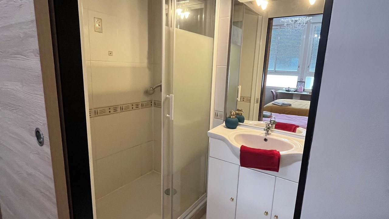 Photo of Bathroom in Ballon-Saint-Mars