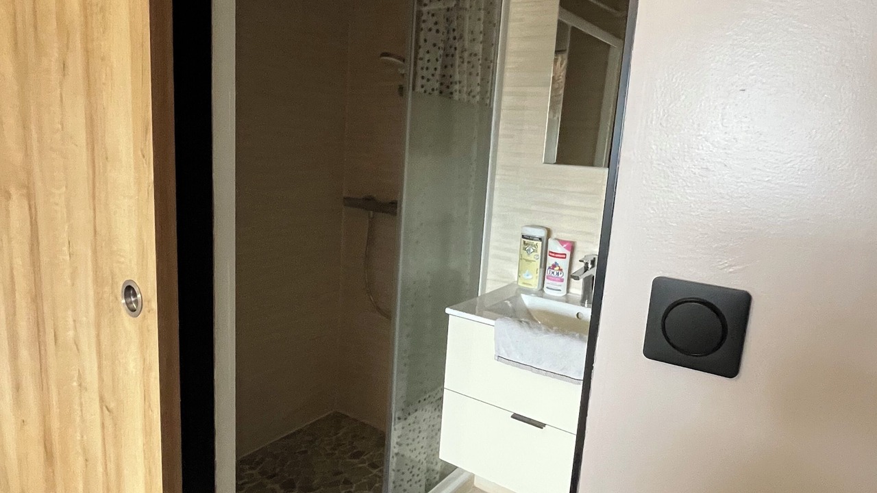 Photo of Bathroom in Ballon-Saint-Mars