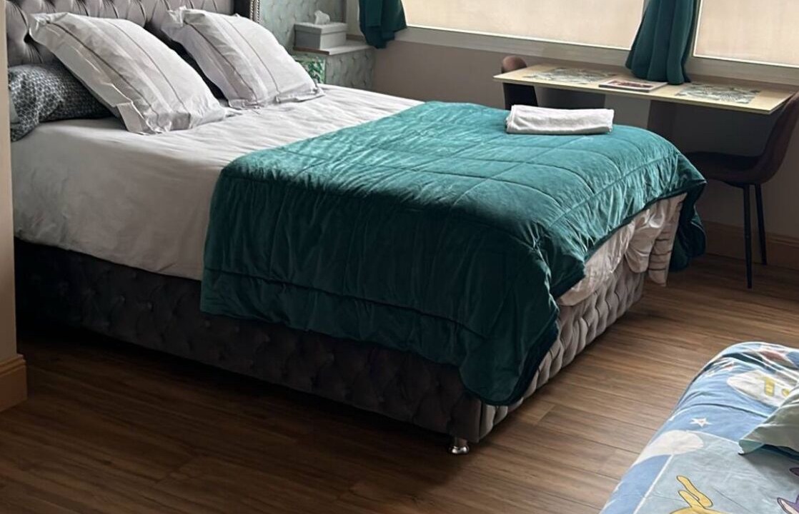 Photo of Bedroom in Ballon-Saint-Mars