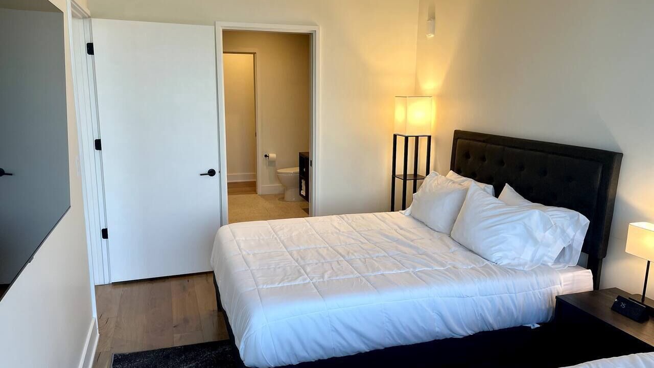 Photo of Bathroom in Rainey Street Historic District