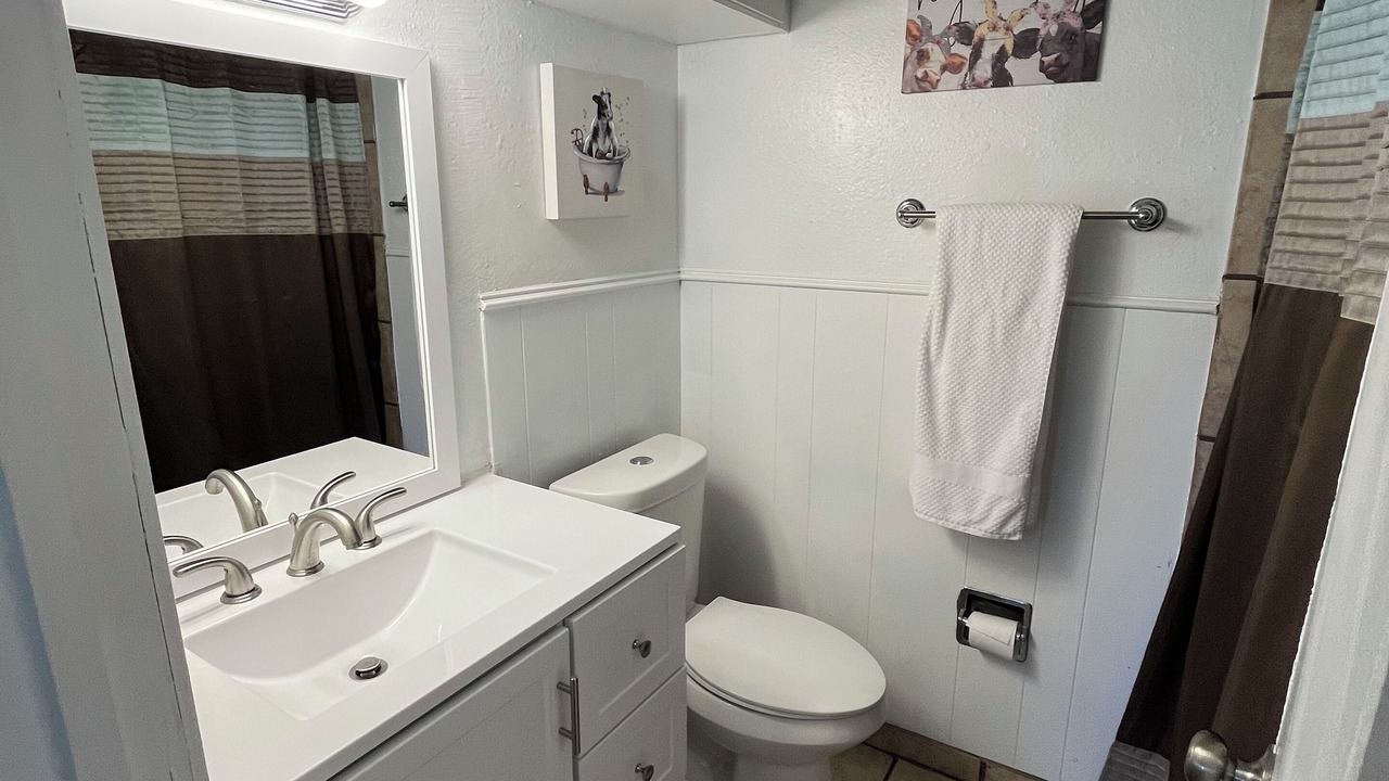 Photo of Bathroom in Belton