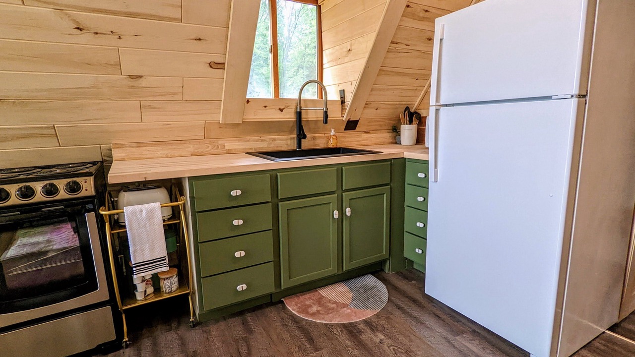 Photo of Kitchen in Sumner