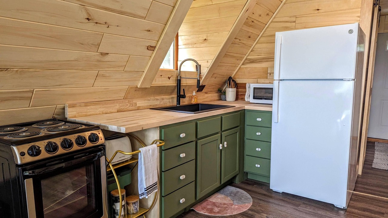 Photo of Kitchen in Sumner