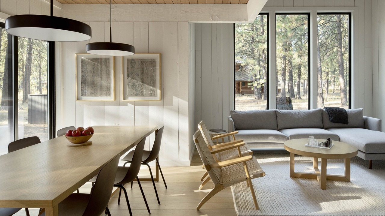 Photo of Livingroom in Black Butte Ranch