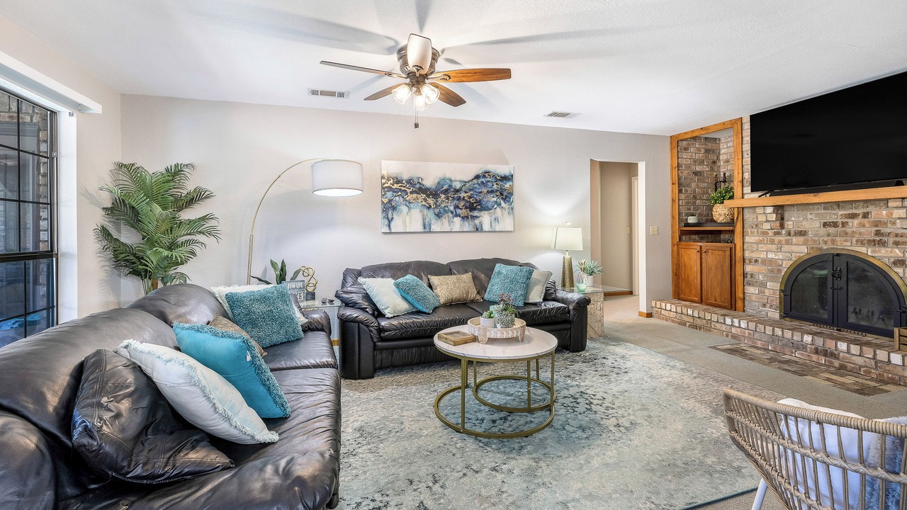 Photo of Bedroom in Palo Pinto
