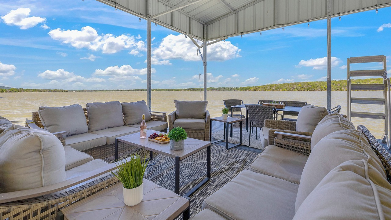 Photo of Patio Balcony in Palo Pinto