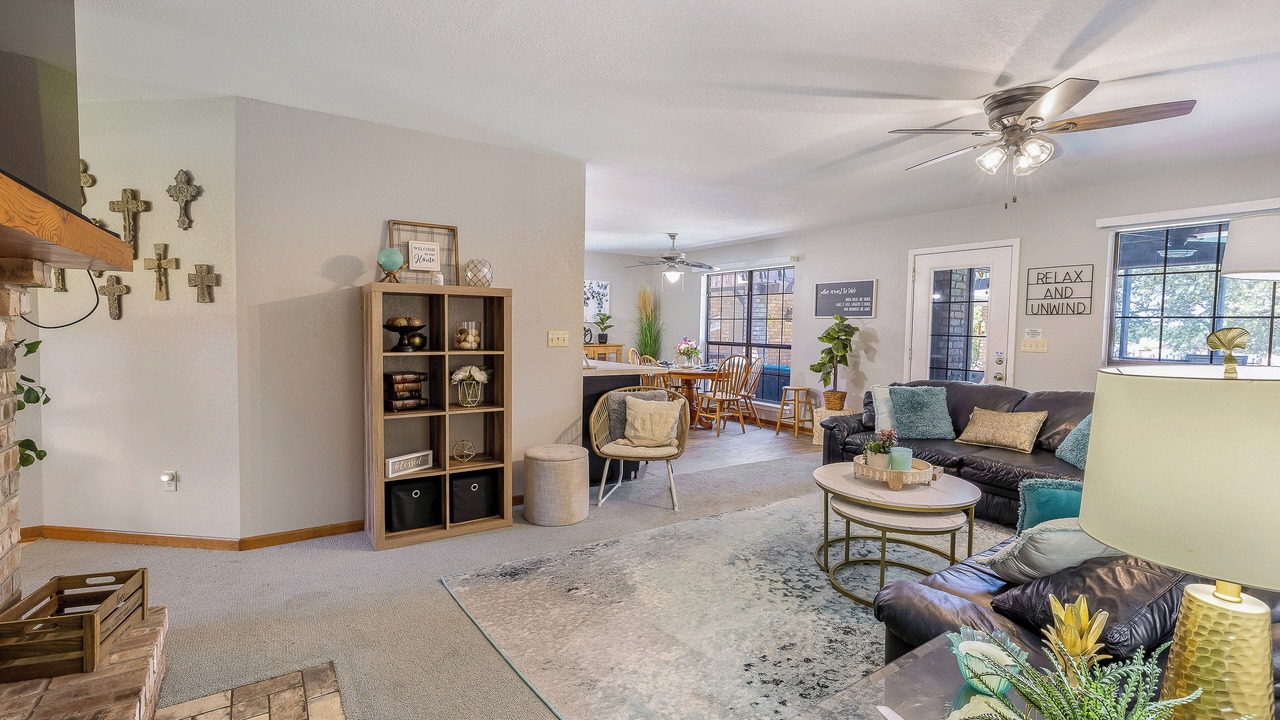 Photo of Livingroom in Palo Pinto