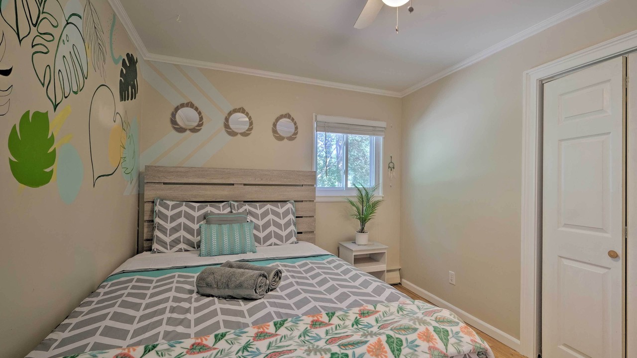 Photo of Bedroom in Selby-on-the-Bay