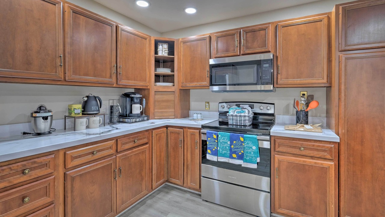 Photo of Kitchen in Selby-on-the-Bay