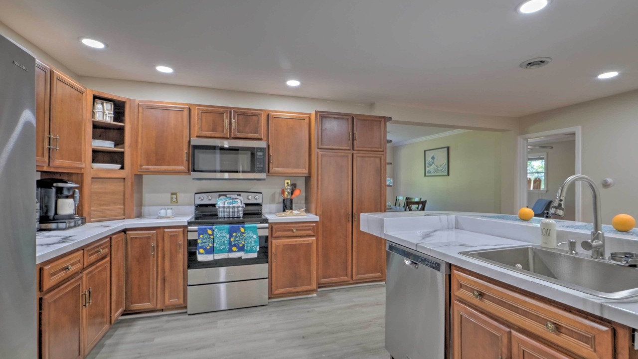 Photo of Kitchen in Selby-on-the-Bay
