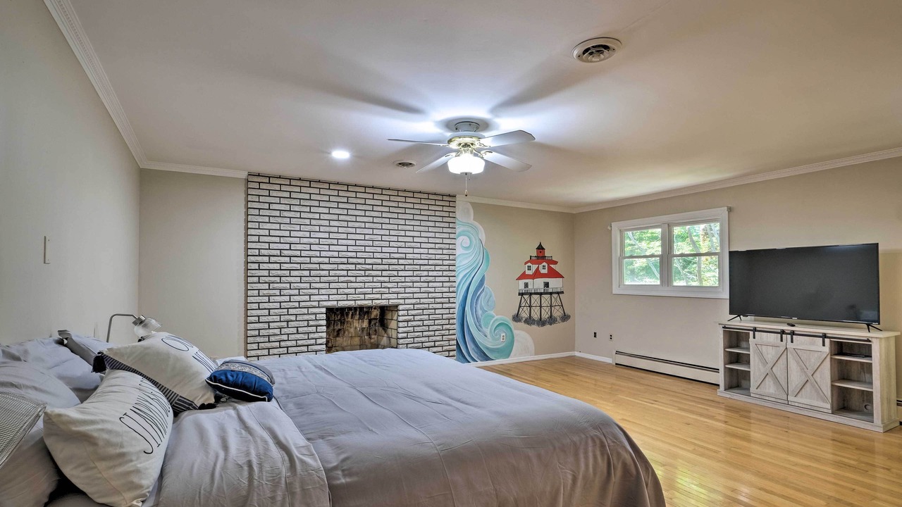 Photo of Bedroom in Selby-on-the-Bay