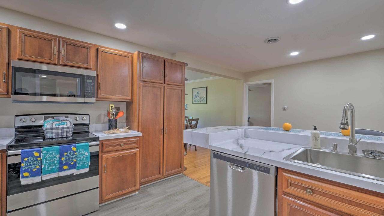 Photo of Kitchen in Selby-on-the-Bay