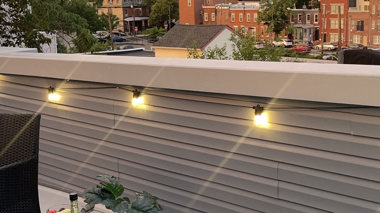 Photo of Patio Balcony in Spruce Hill