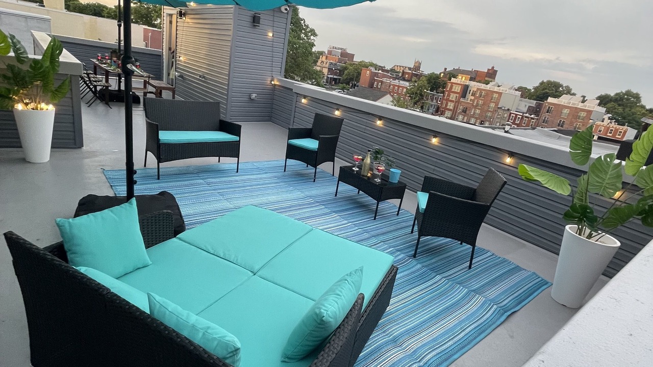 Photo of Patio Balcony in Spruce Hill