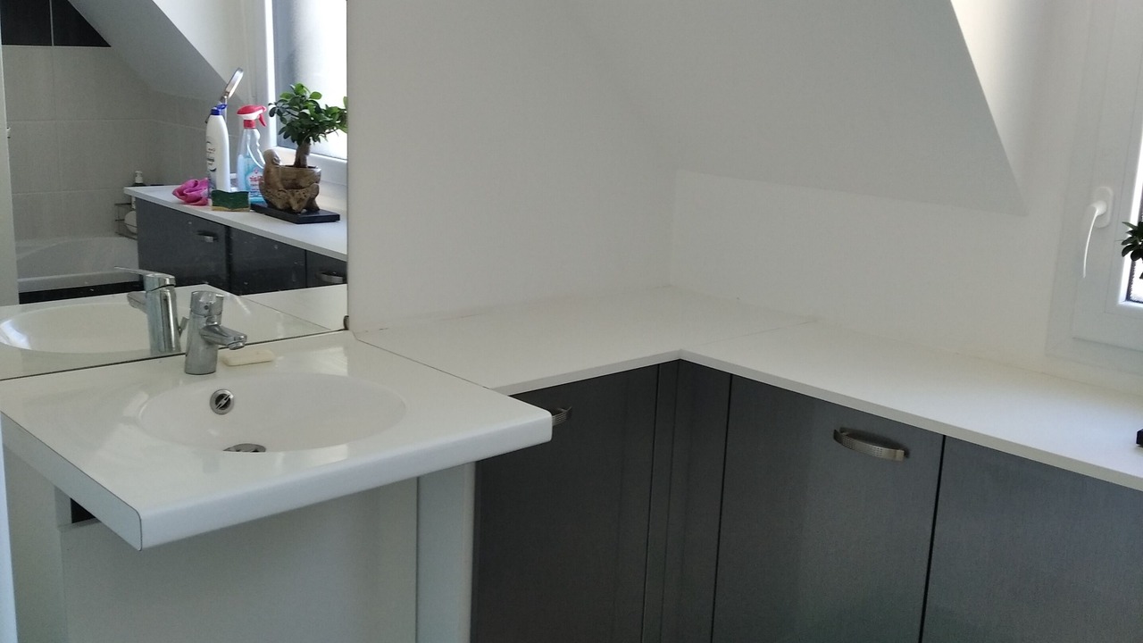 Photo of Bathroom in Saint-Gildas-de-Rhuys