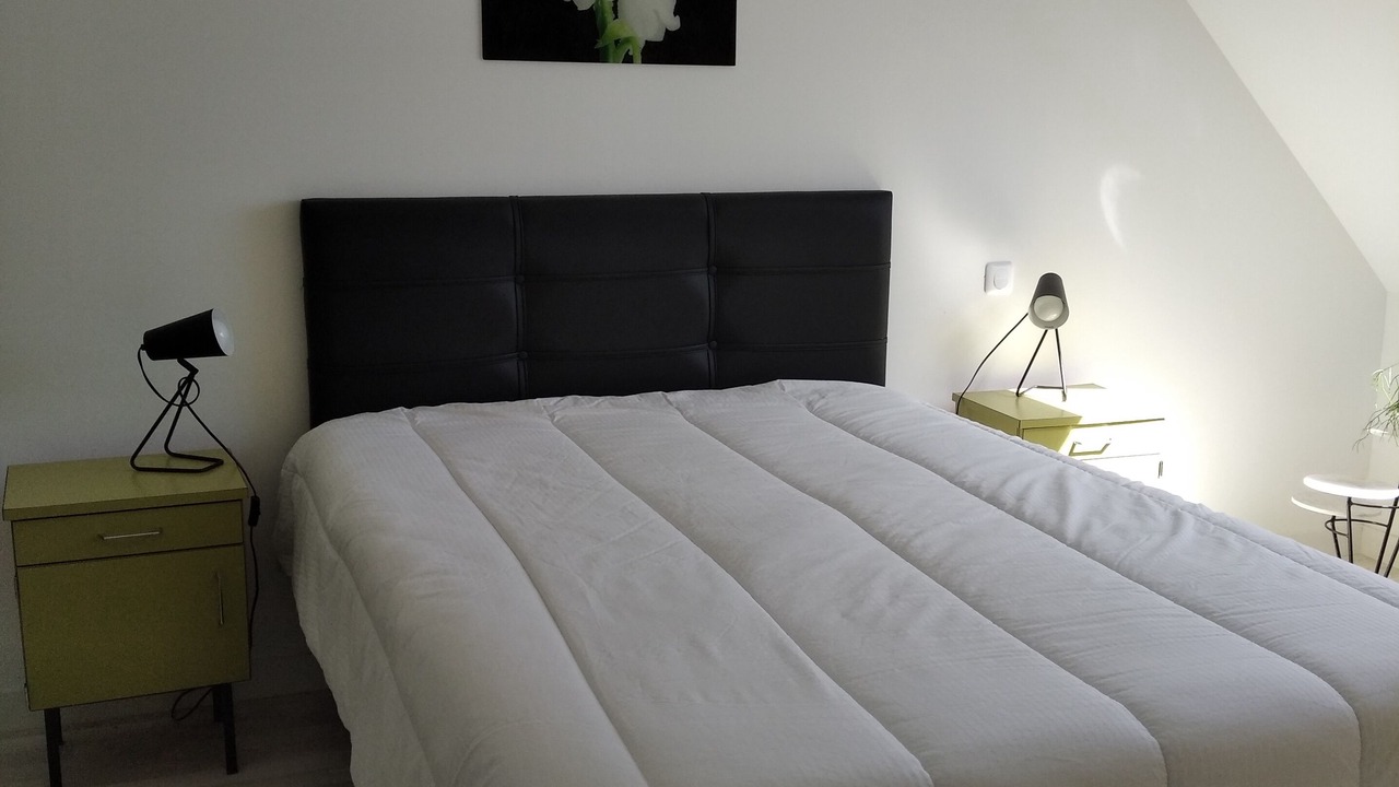 Photo of Bedroom in Saint-Gildas-de-Rhuys