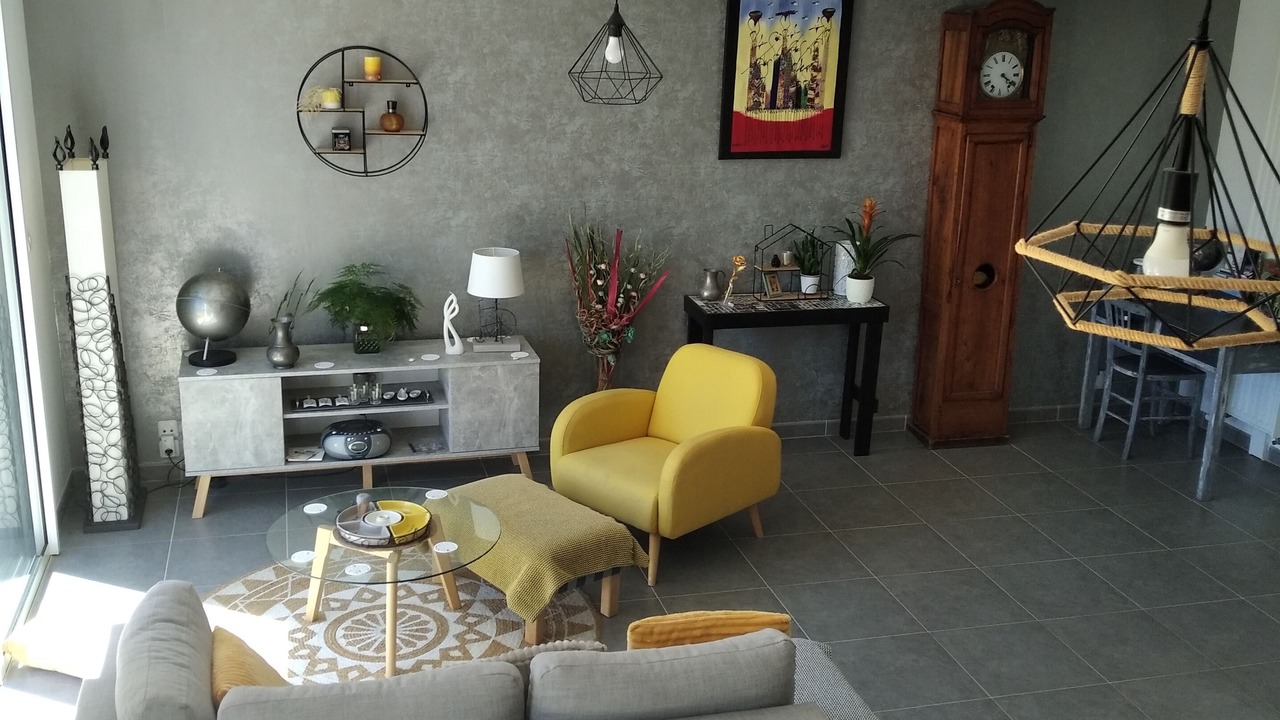 Photo of Livingroom in Saint-Gildas-de-Rhuys