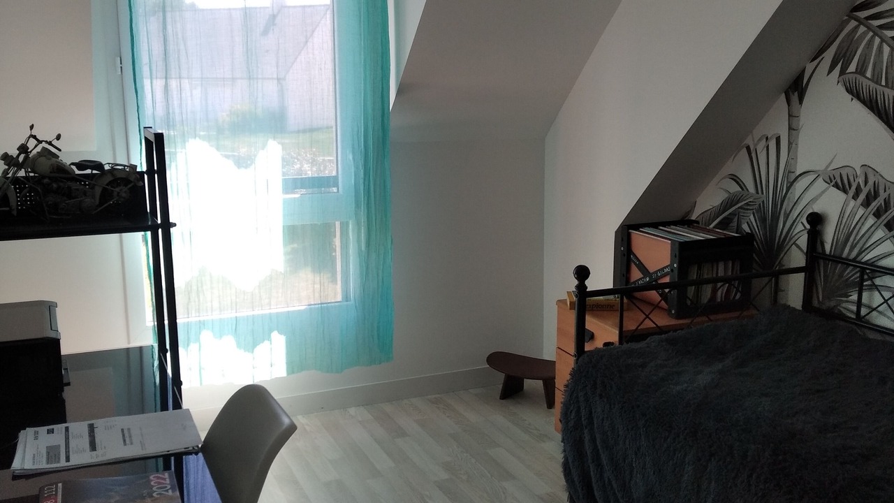 Photo of Bedroom in Saint-Gildas-de-Rhuys