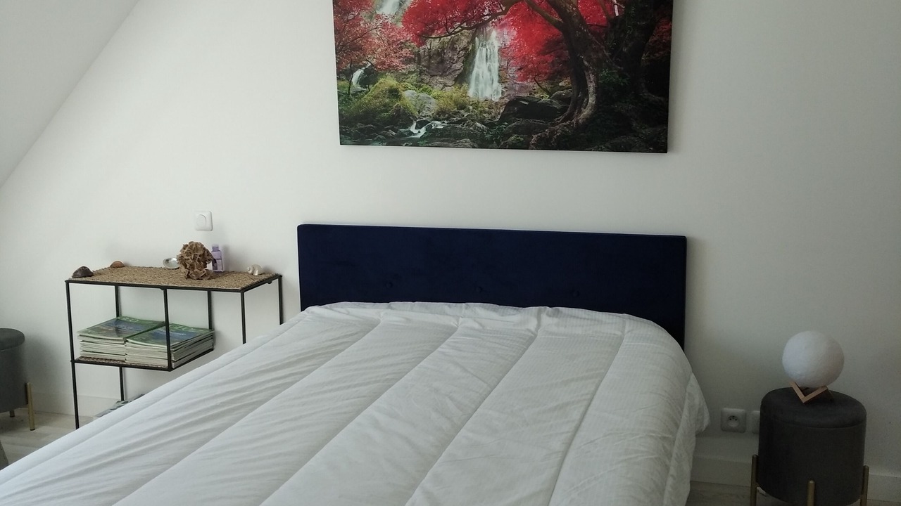 Photo of Bedroom in Saint-Gildas-de-Rhuys