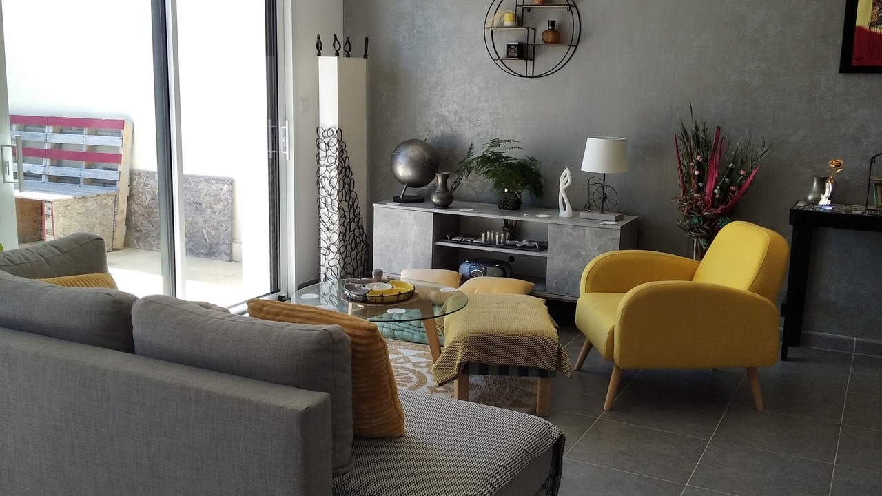Photo of Livingroom in Saint-Gildas-de-Rhuys