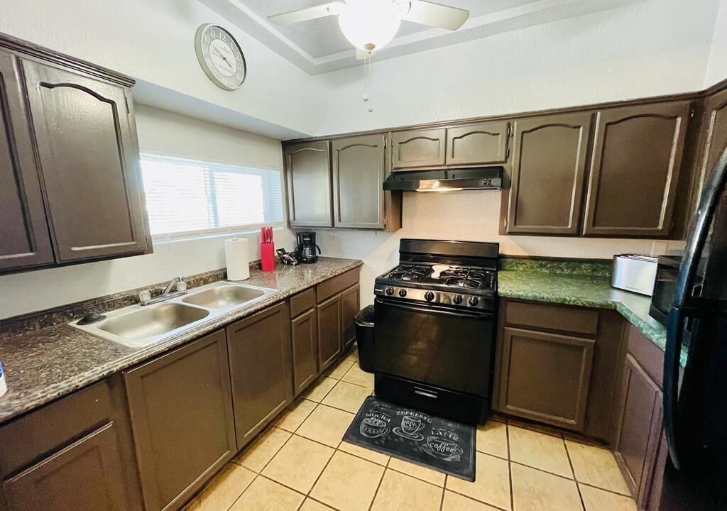 Photo of Kitchen in Fabens