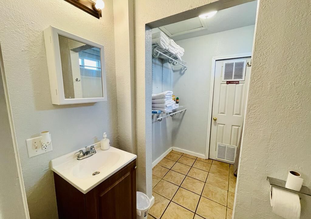 Photo of Bathroom in Fabens