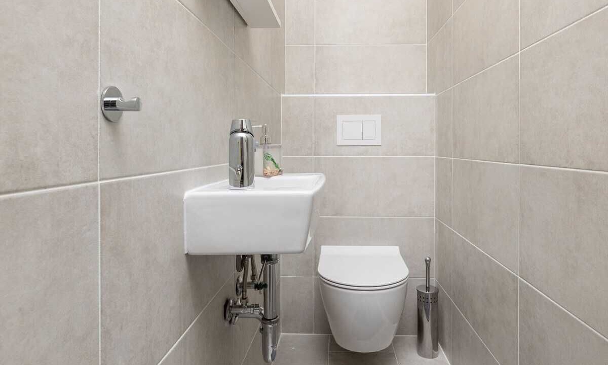 Photo of Bathroom in Soline