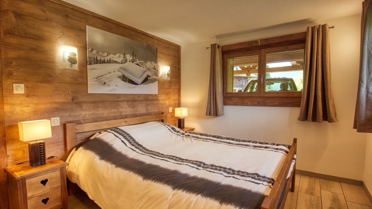 Photo of Bedroom in Morillon