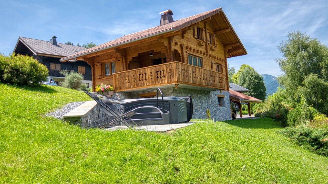 Photo of Outdoor in Morillon