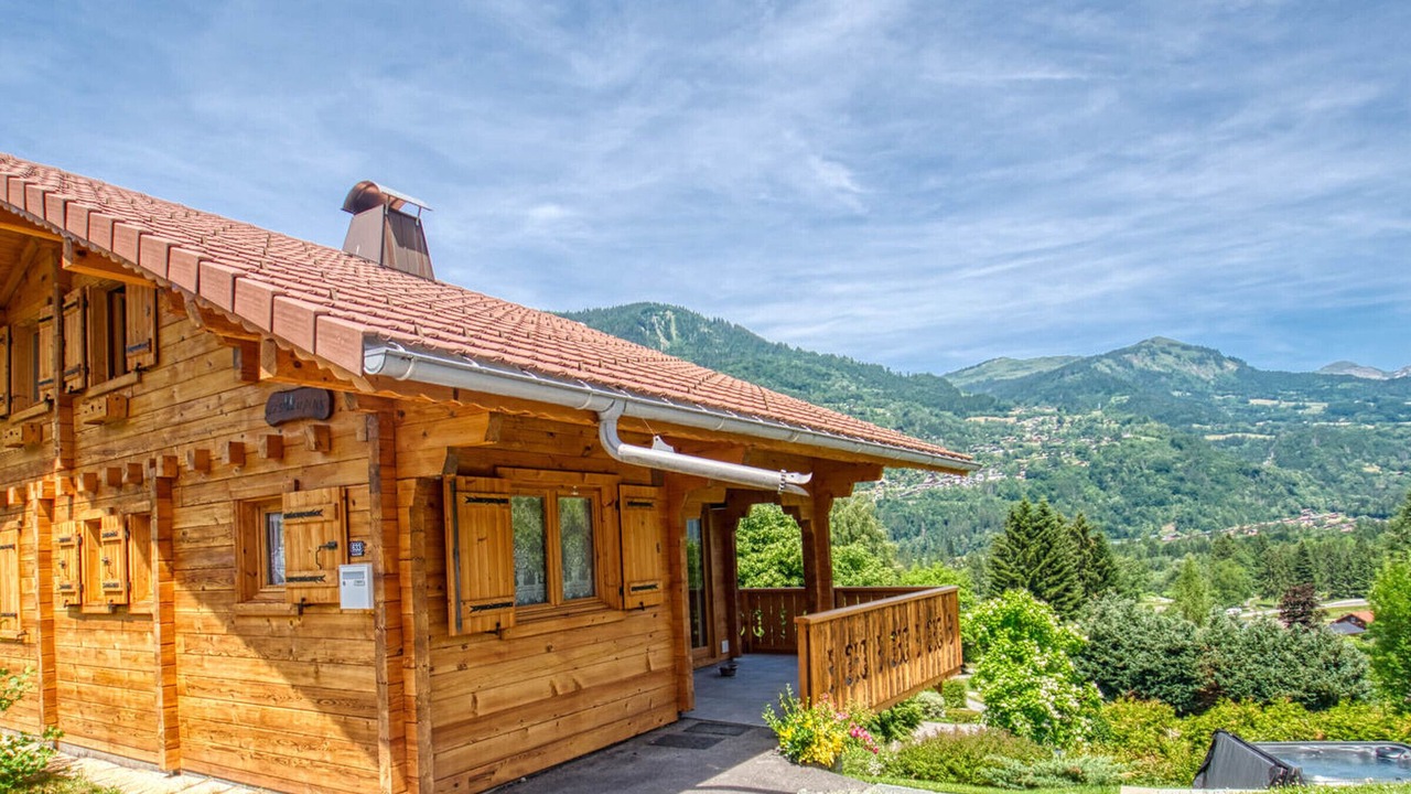 Photo of Outdoor in Morillon