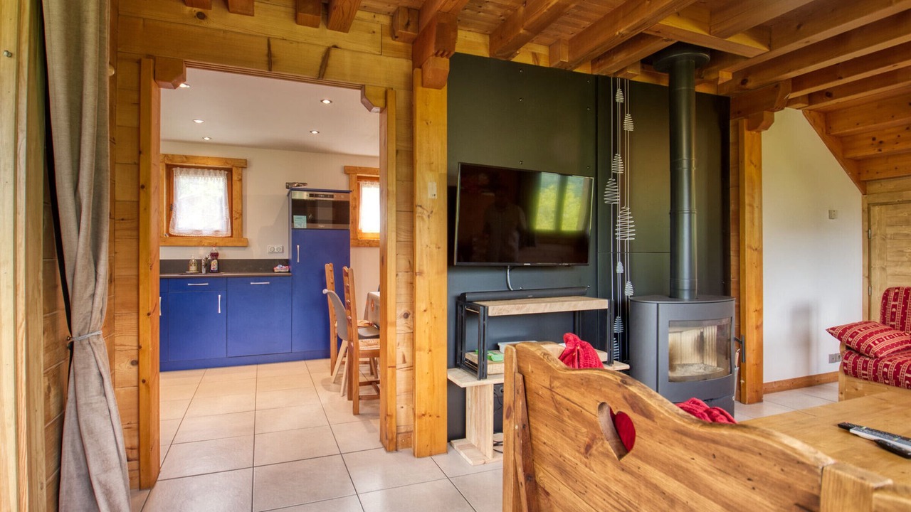 Photo of Livingroom in Morillon