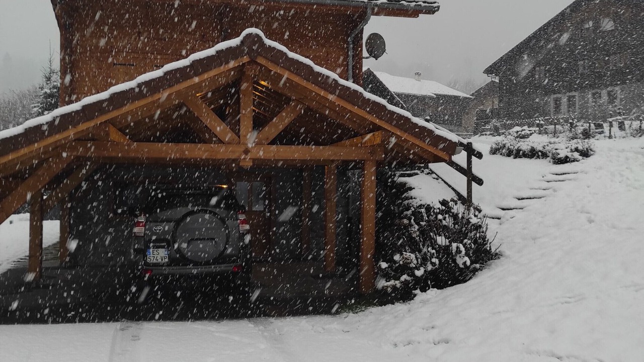 Photo of Outdoor in Morillon