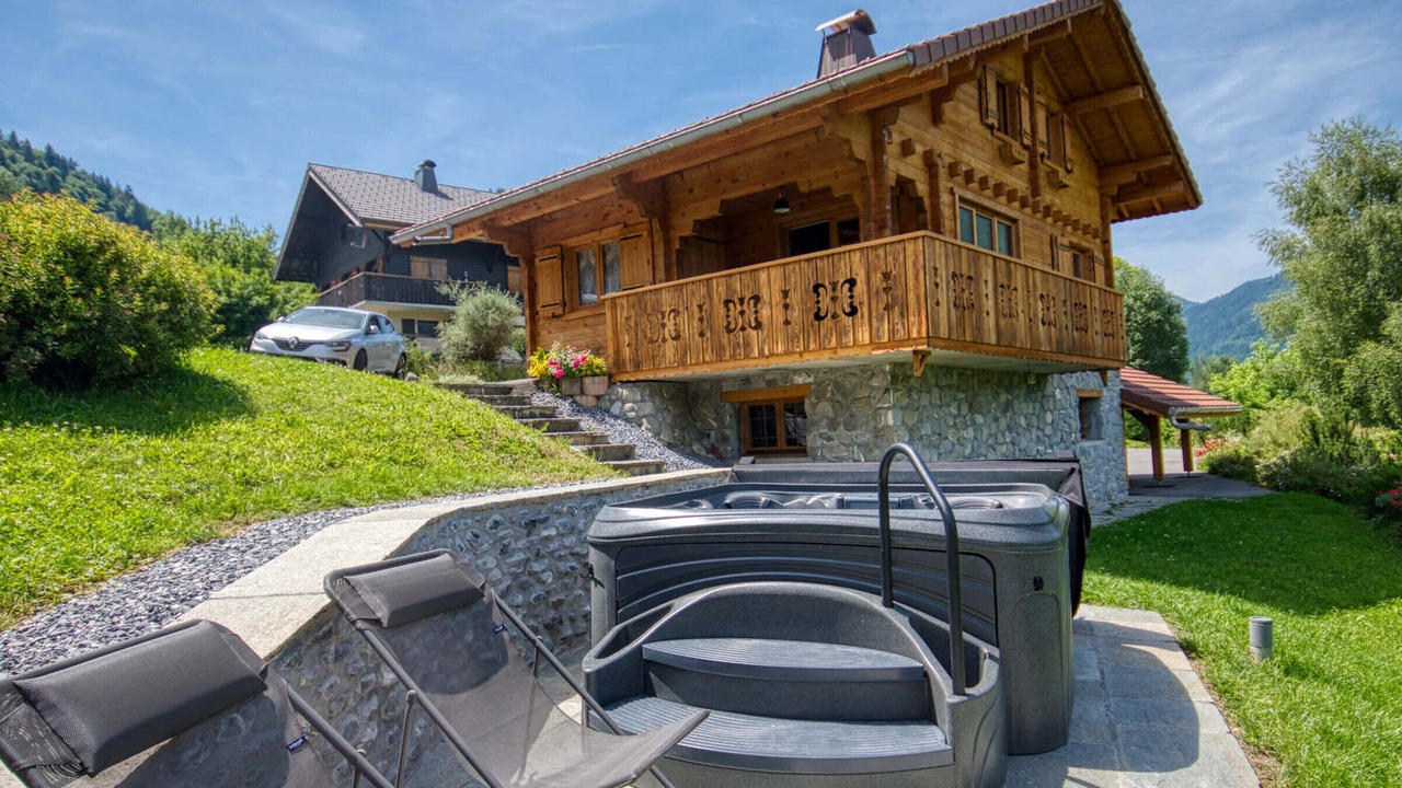 Photo of Outdoor in Morillon