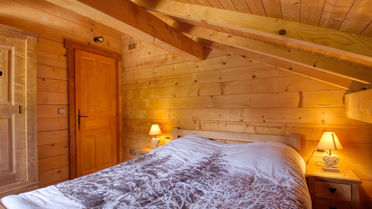 Photo of Bedroom in Morillon