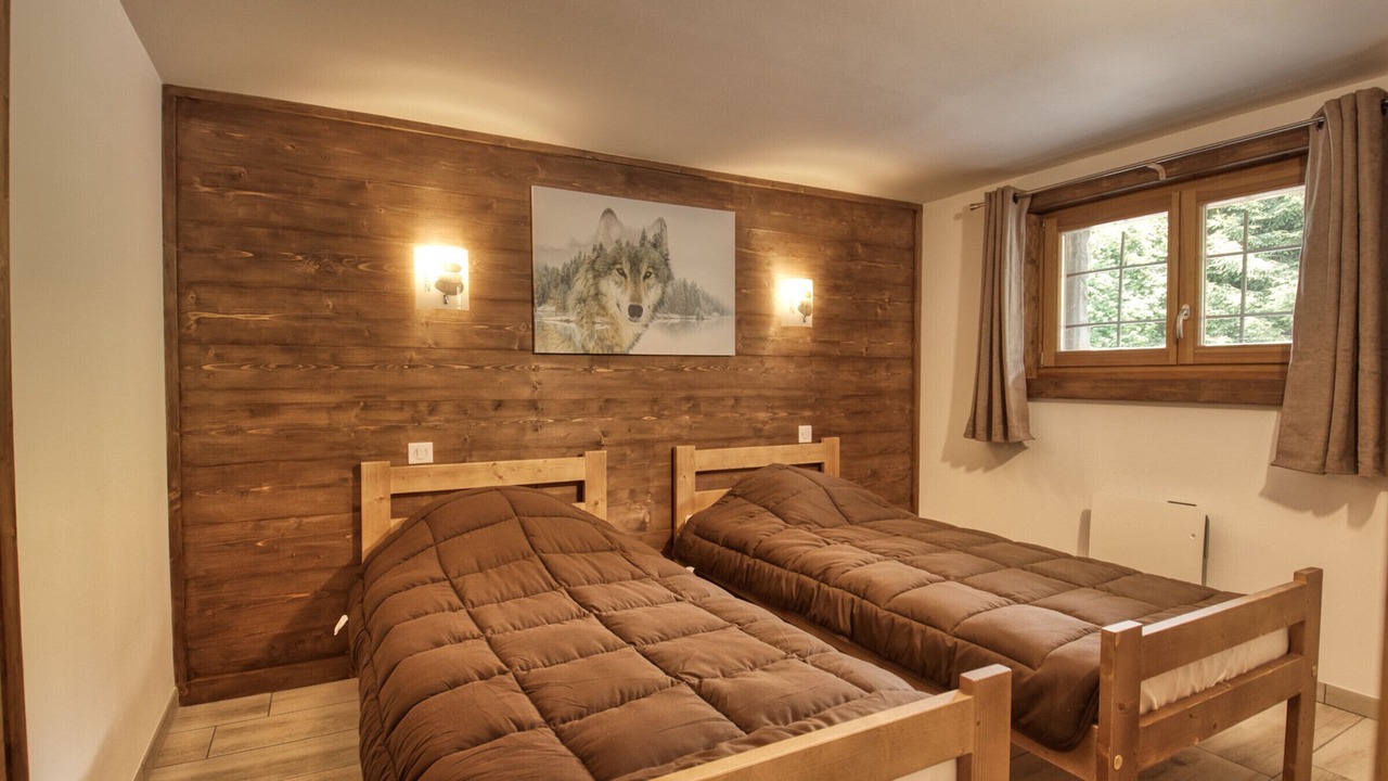 Photo of Bedroom in Morillon