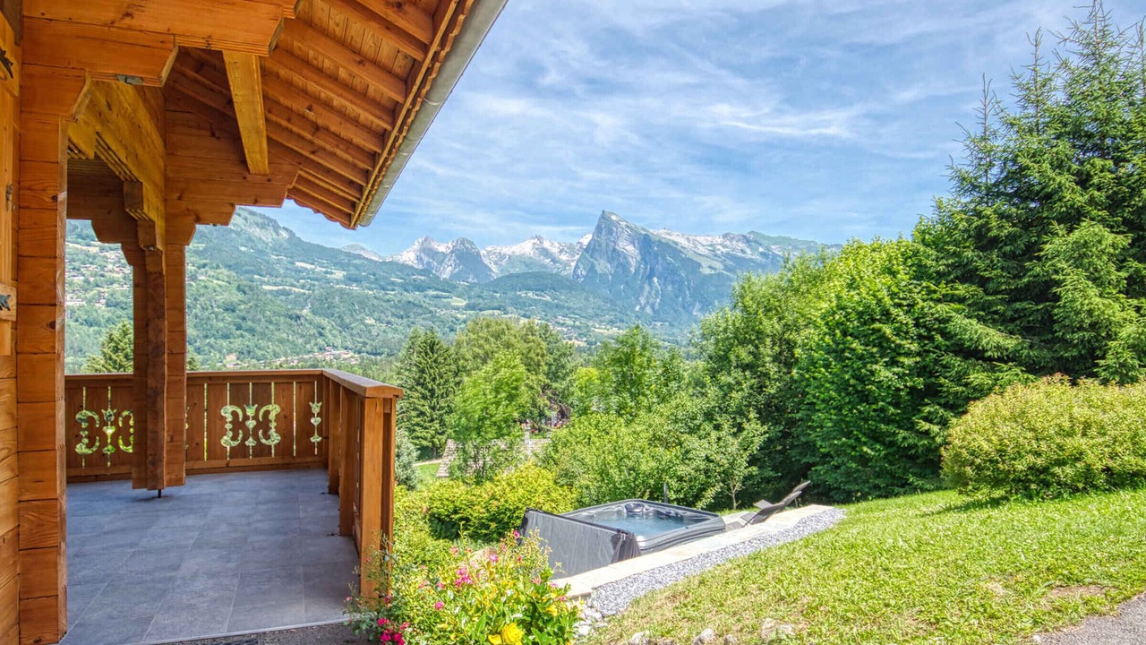 Photo of Outdoor in Morillon