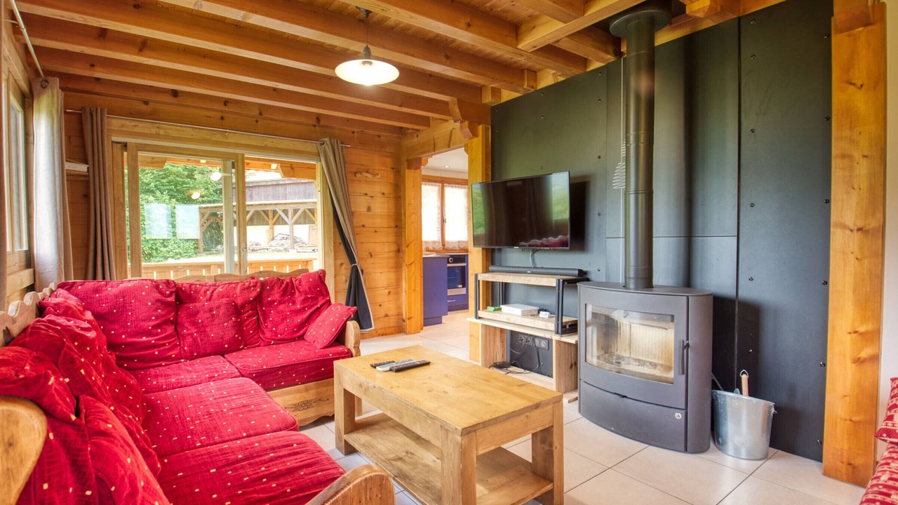 Photo of Livingroom in Morillon