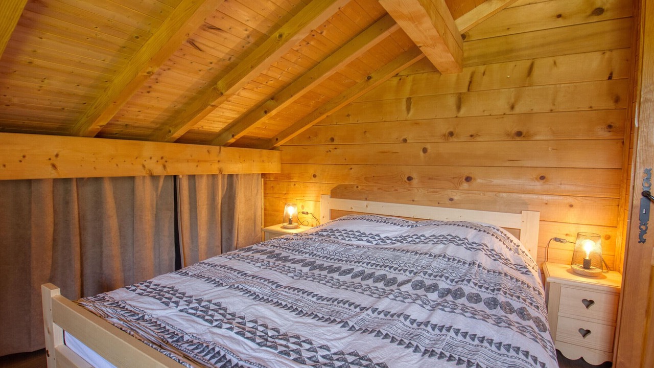 Photo of Bedroom in Morillon